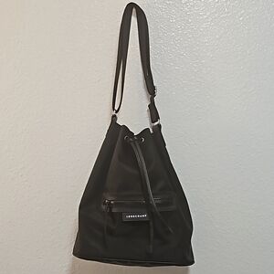 Longchamp Neo Bucket Crossbody Bag